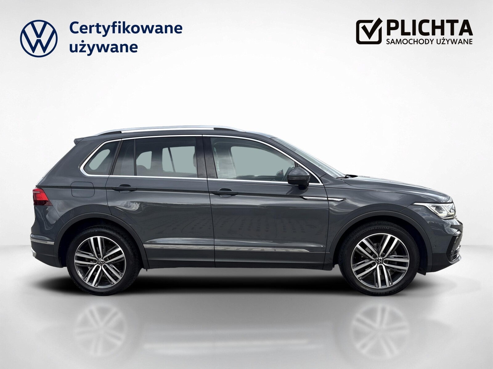 Volkswagen Tiguan - zdjęcie 6