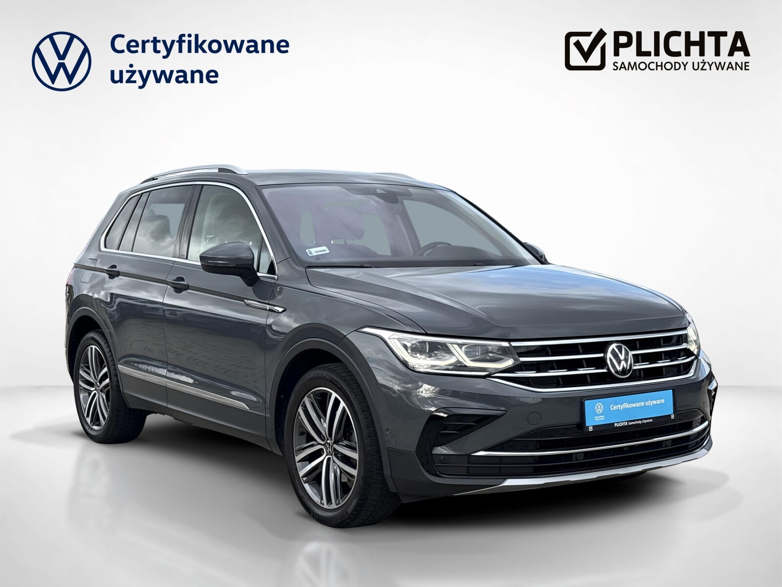 Volkswagen Tiguan - zdjęcie 7