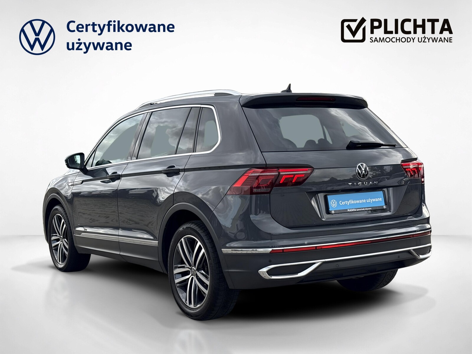Volkswagen Tiguan - zdjęcie 3