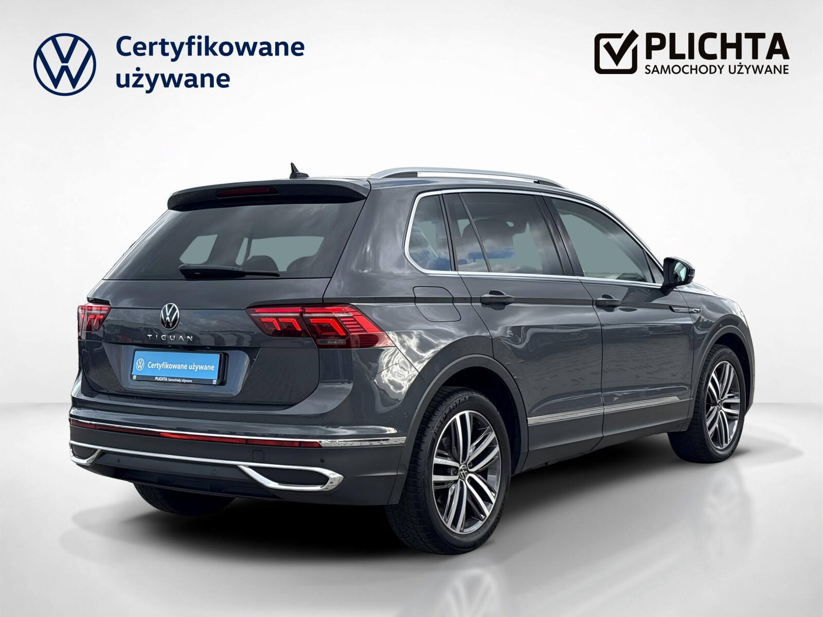 Volkswagen Tiguan - zdjęcie 5