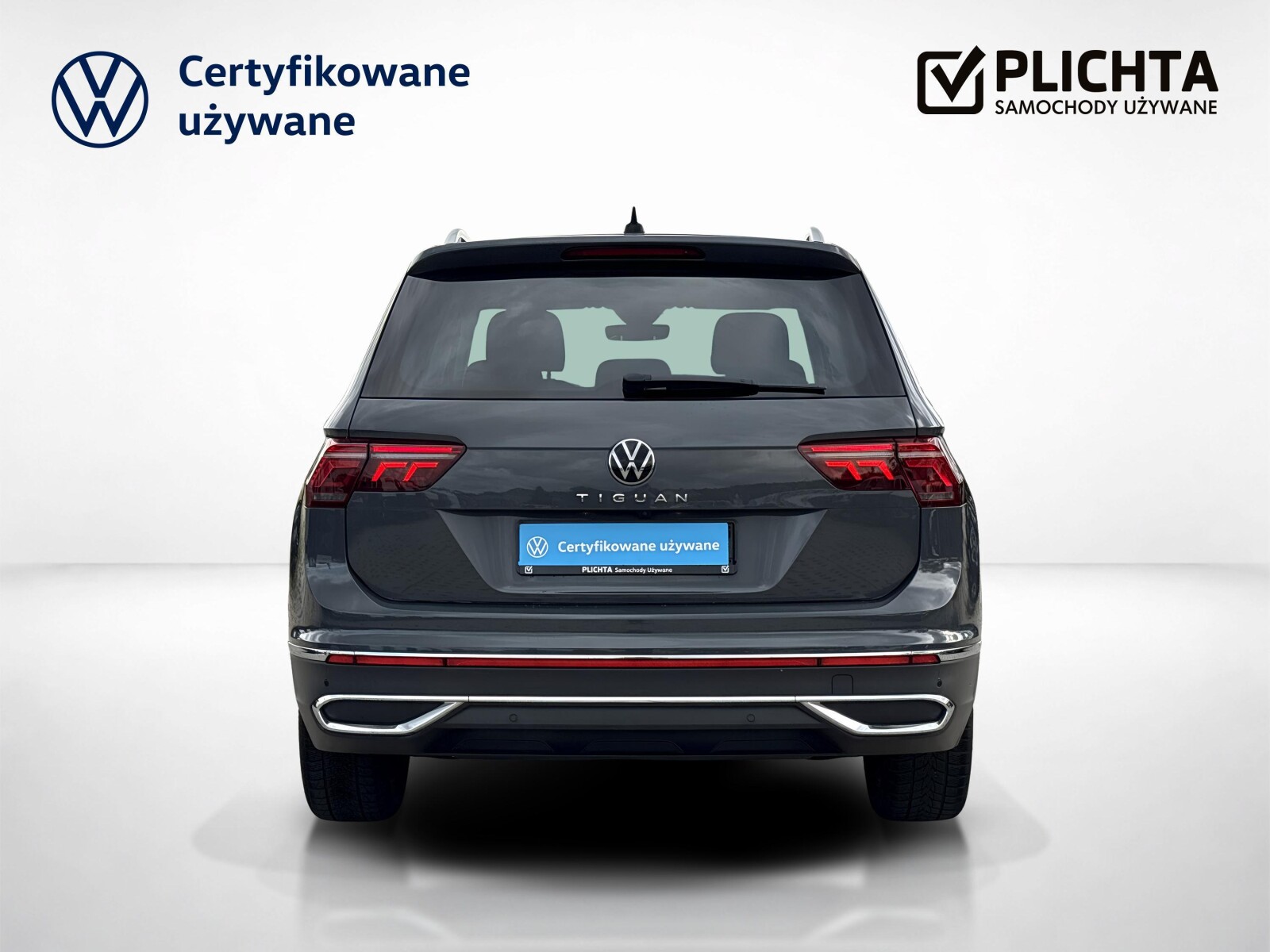 Volkswagen Tiguan - zdjęcie 4