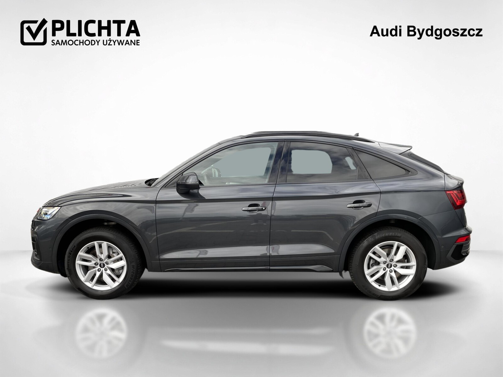 Audi Q5 Sportback - zdjęcie 2