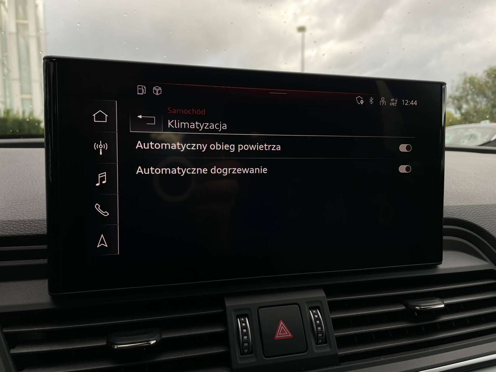 Audi Q5 Sportback - zdjęcie 30