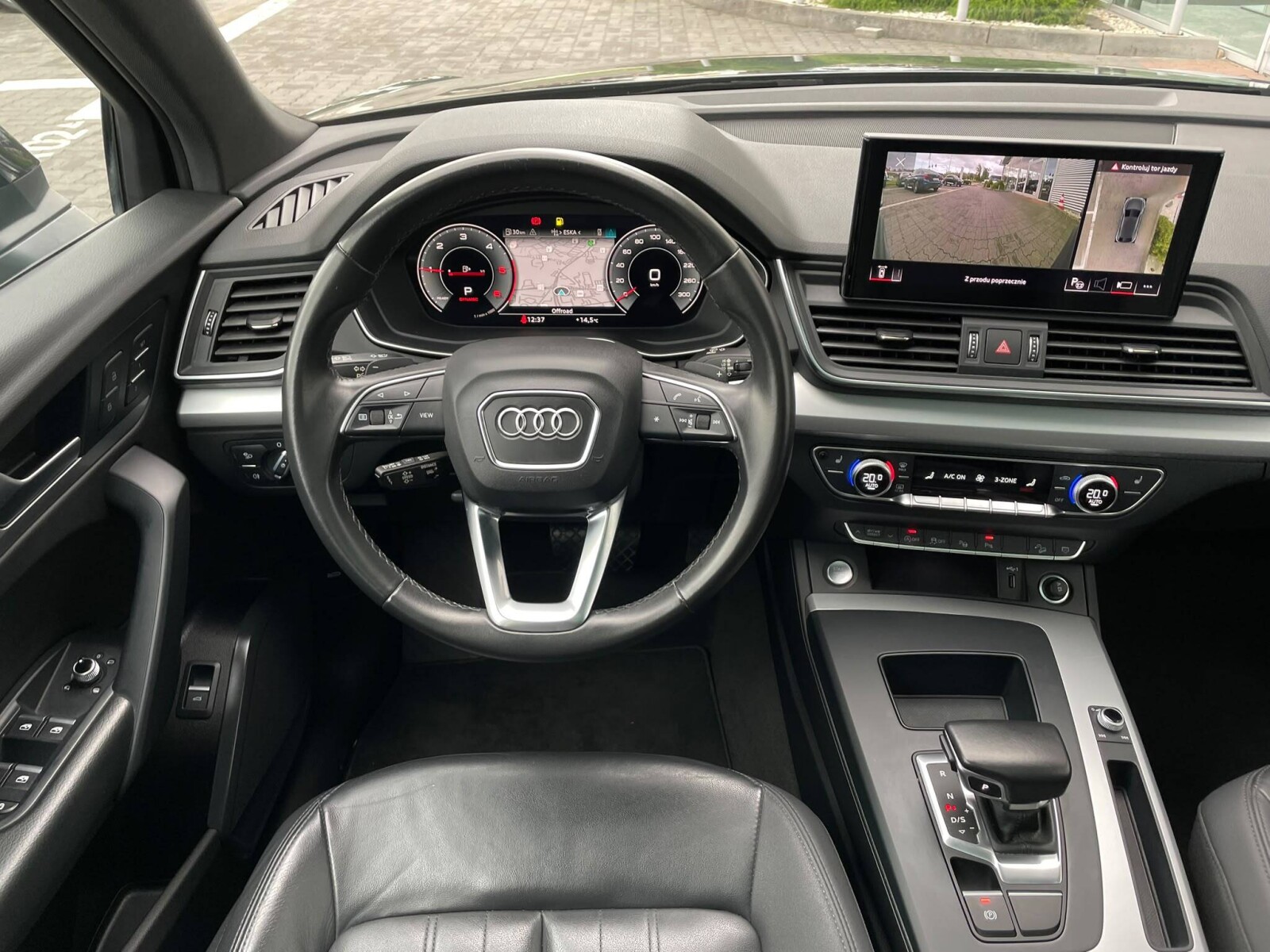 Audi Q5 Sportback - zdjęcie 18