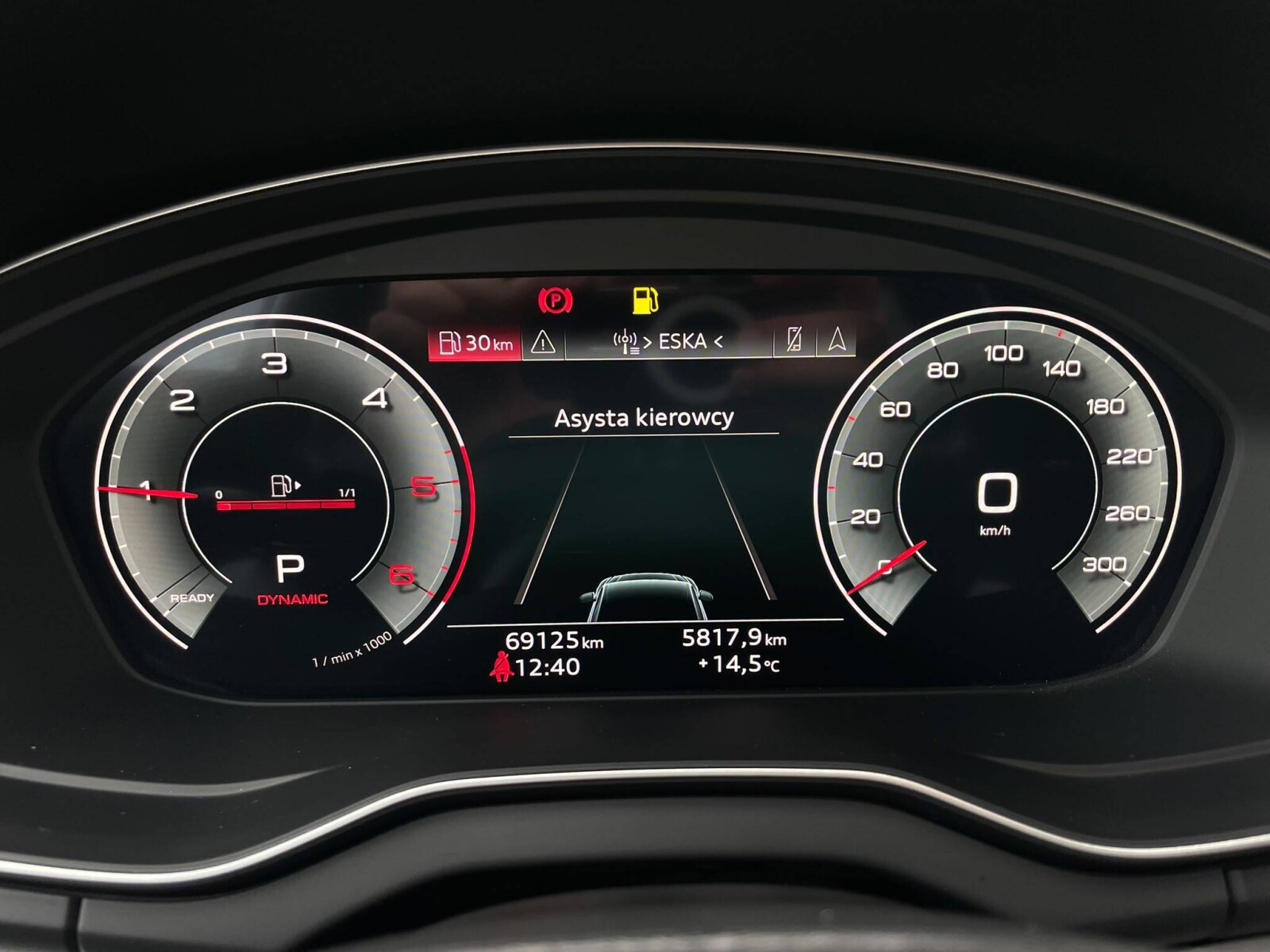 Audi Q5 Sportback - zdjęcie 27
