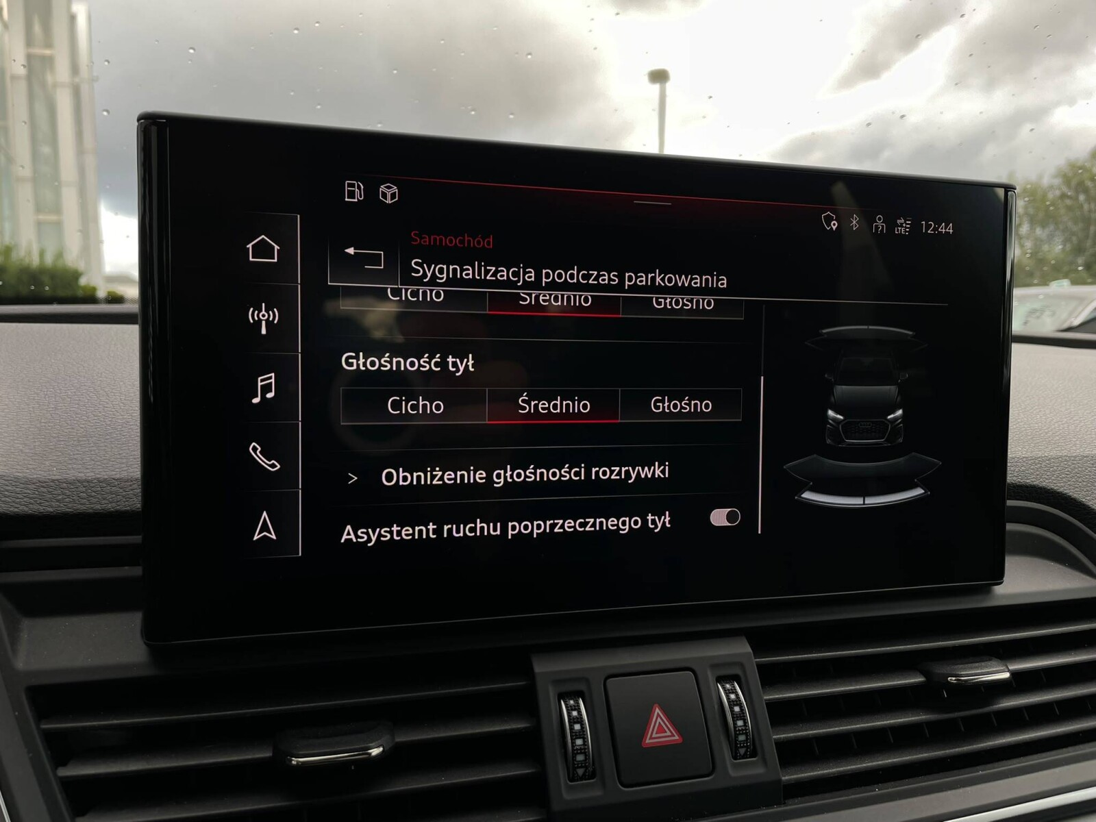 Audi Q5 Sportback - zdjęcie 32