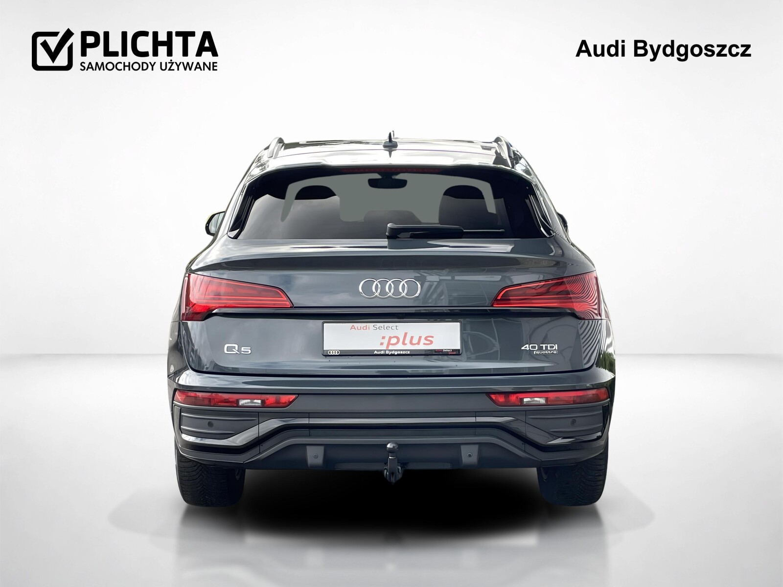 Audi Q5 Sportback - zdjęcie 4