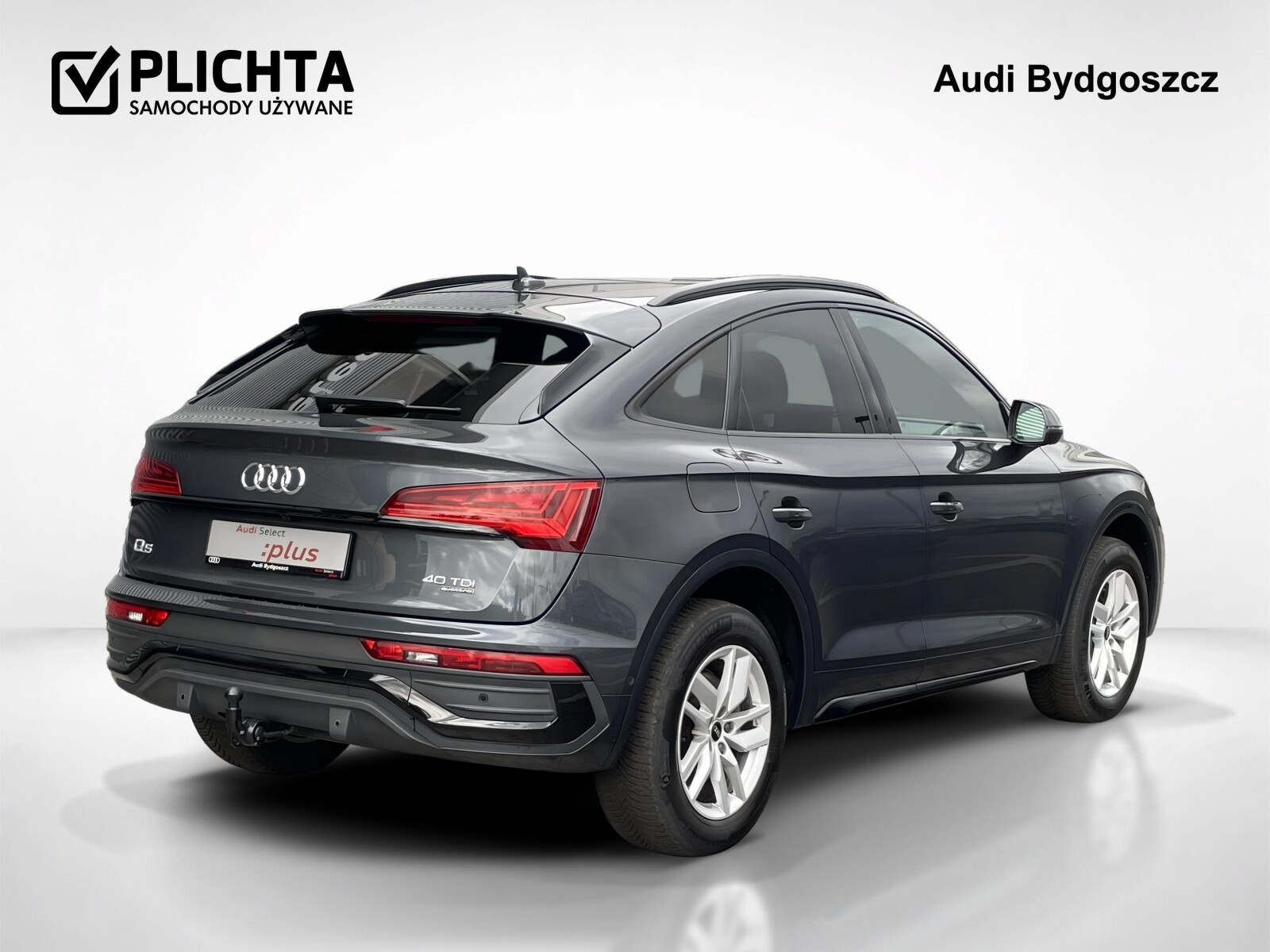 Audi Q5 Sportback - zdjęcie 5