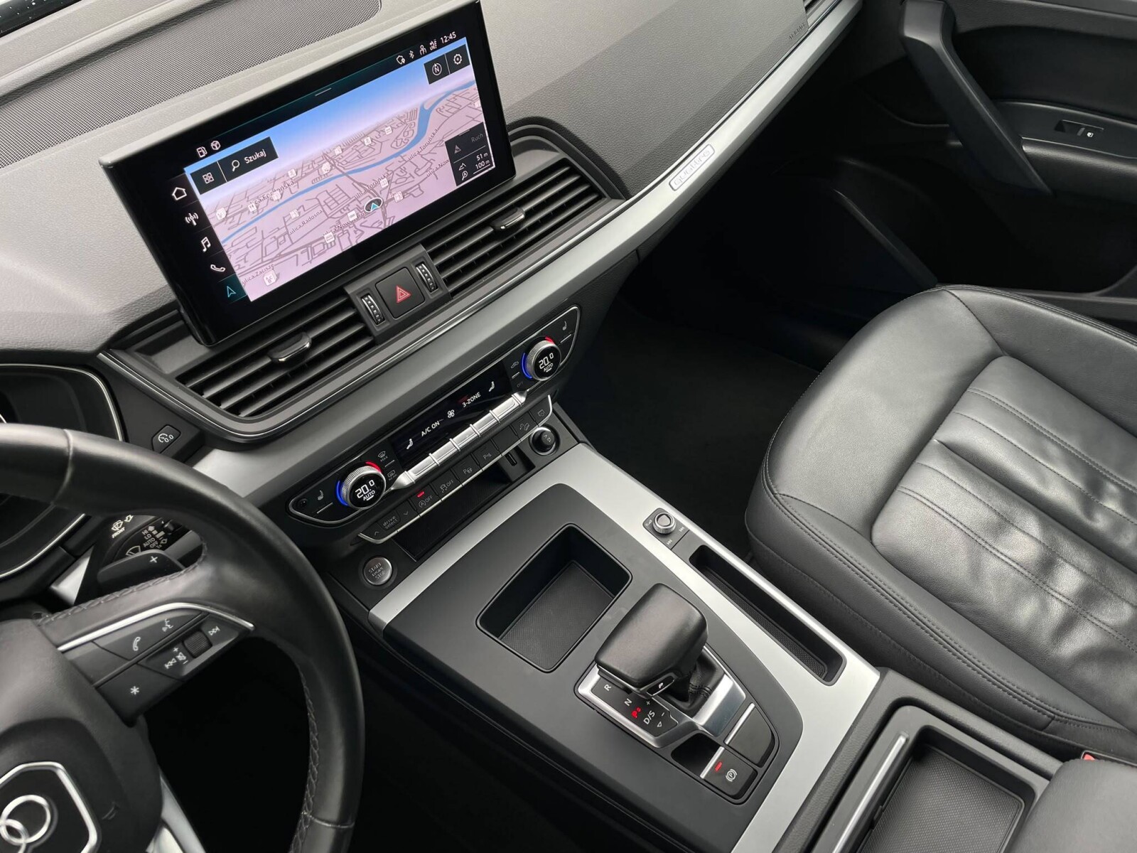 Audi Q5 Sportback - zdjęcie 35