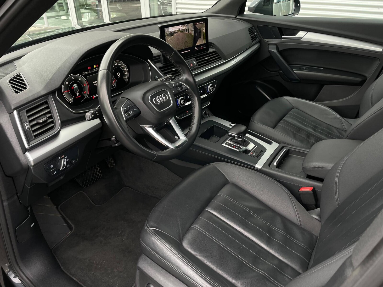 Audi Q5 Sportback - zdjęcie 21