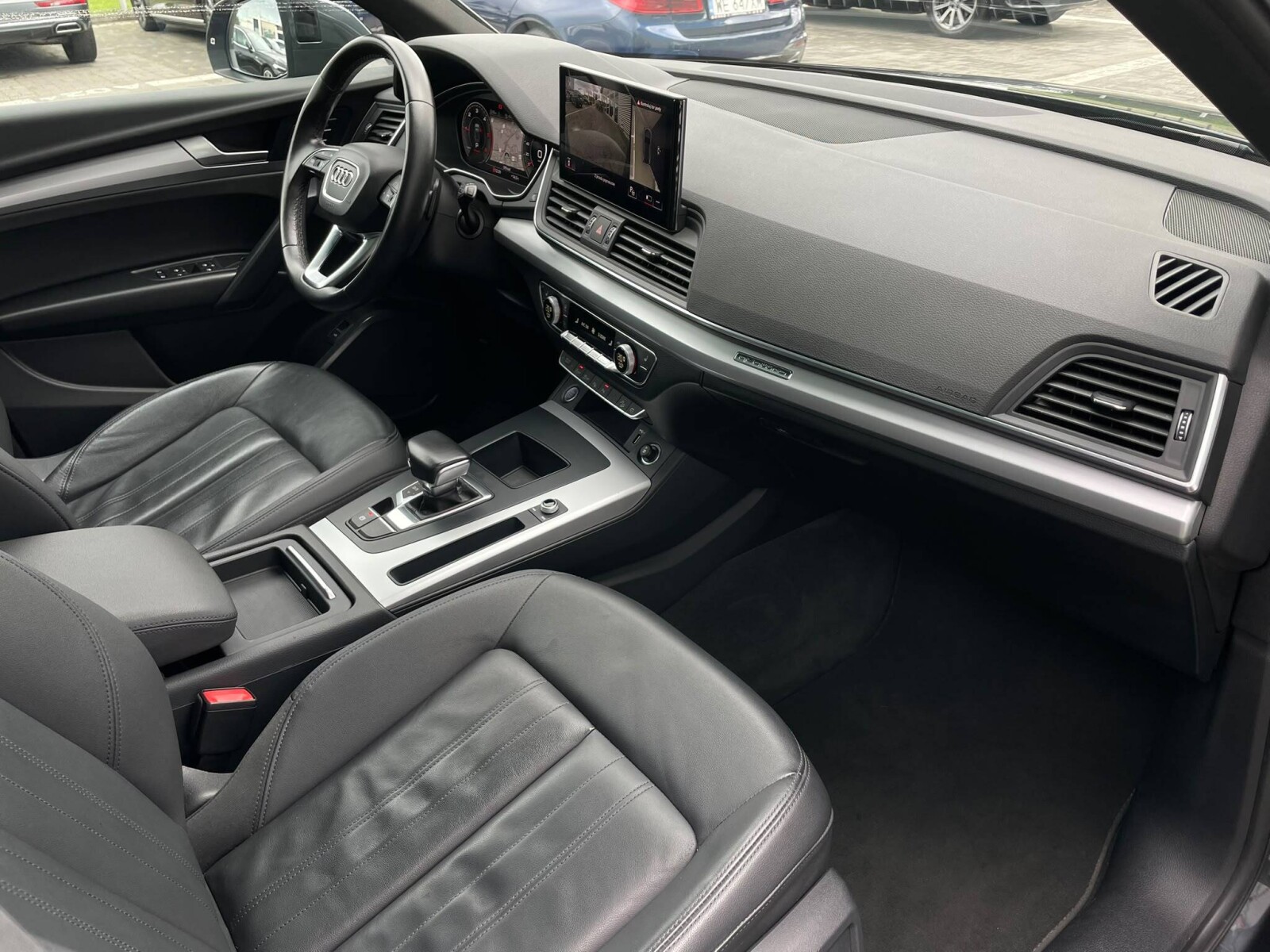 Audi Q5 Sportback - zdjęcie 23