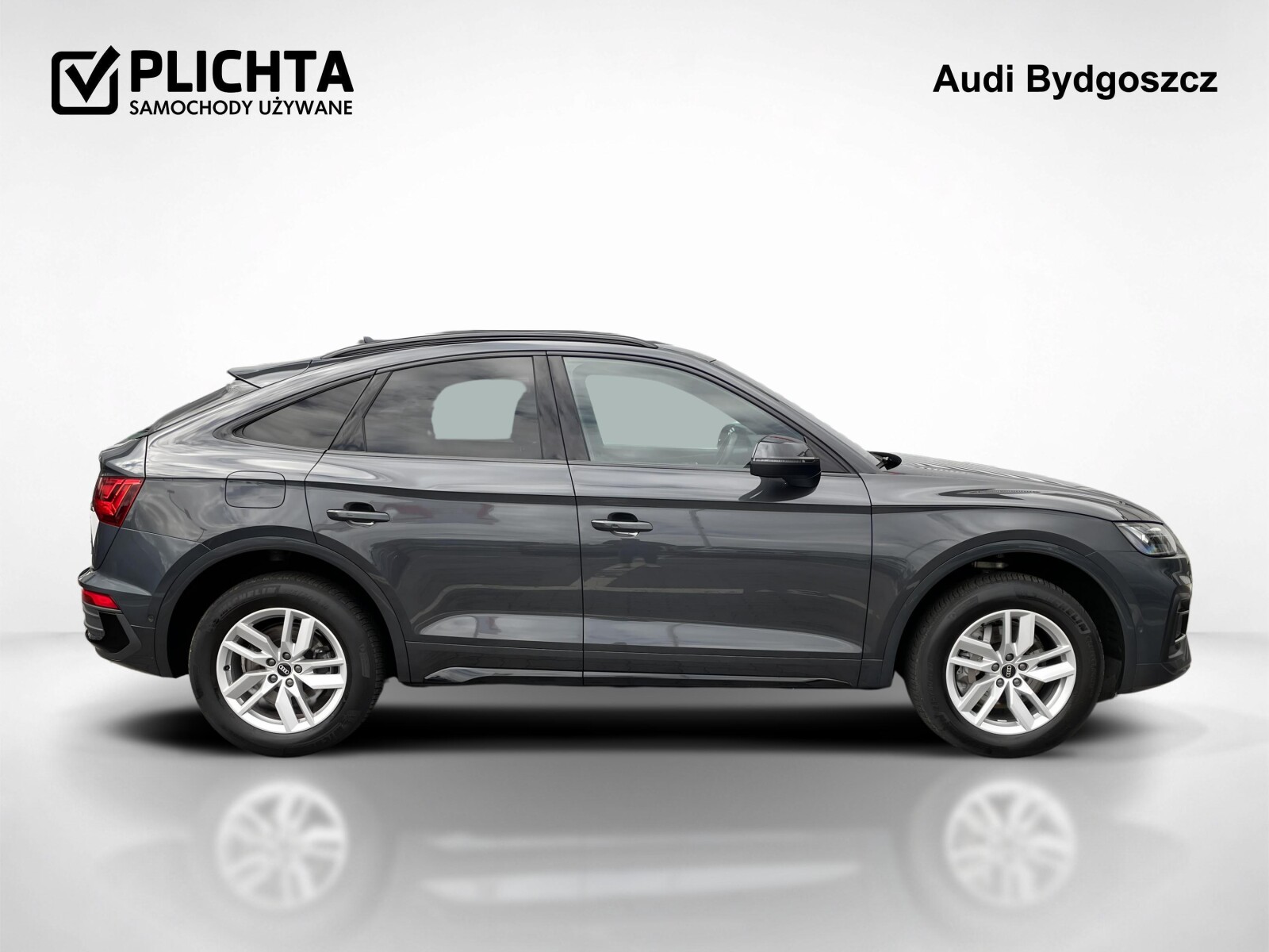 Audi Q5 Sportback - zdjęcie 6