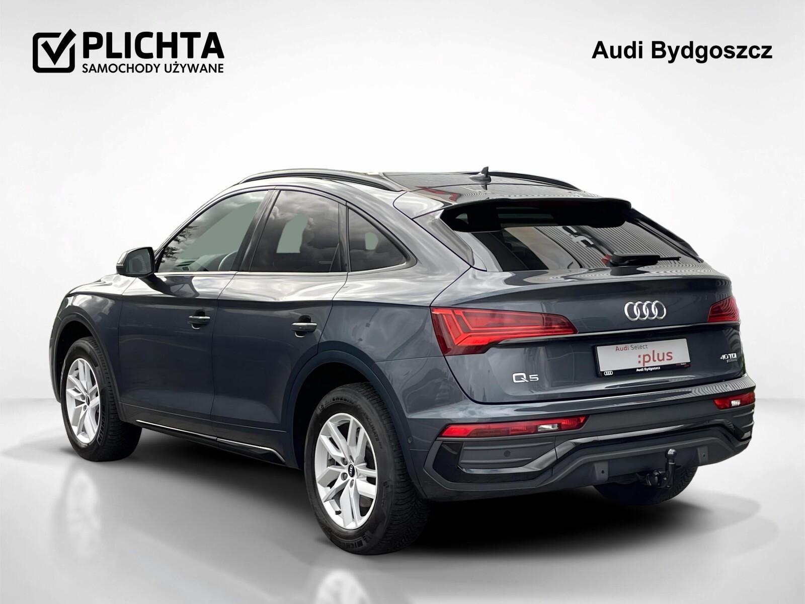 Audi Q5 Sportback - zdjęcie 3
