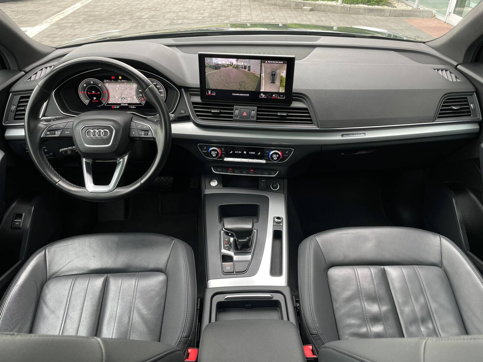Audi Q5 Sportback - zdjęcie 16