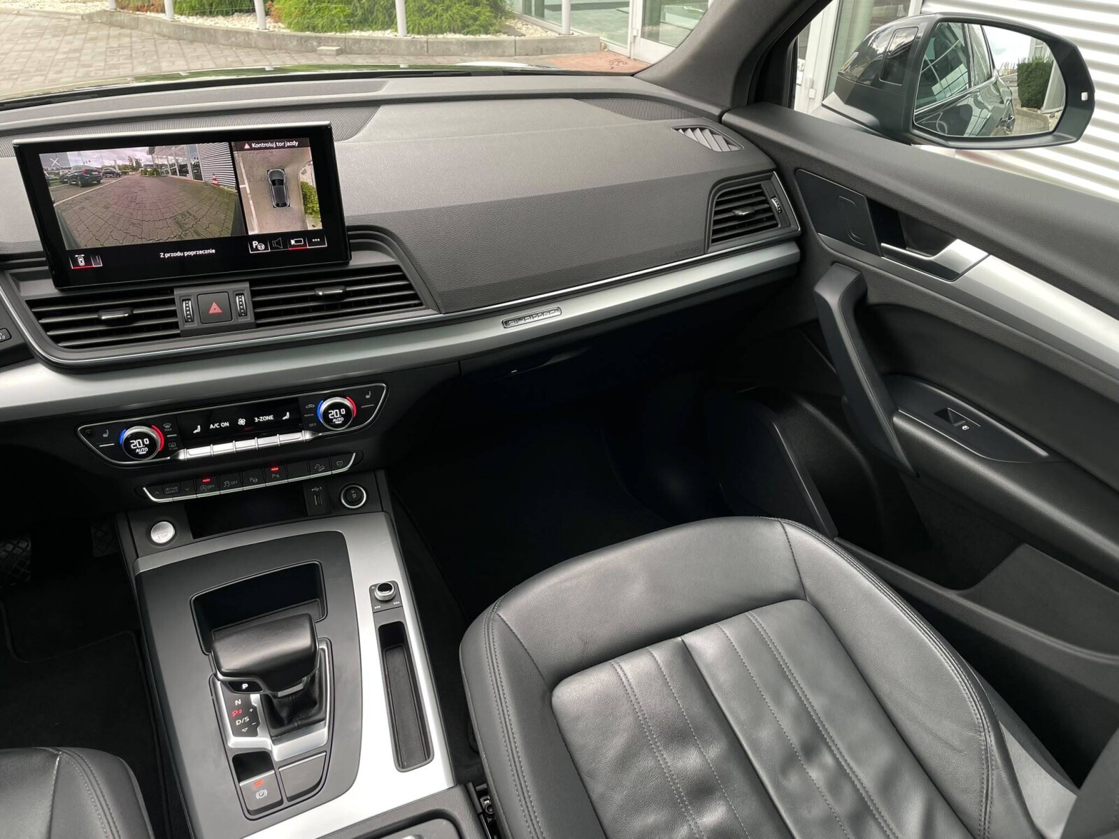 Audi Q5 Sportback - zdjęcie 17