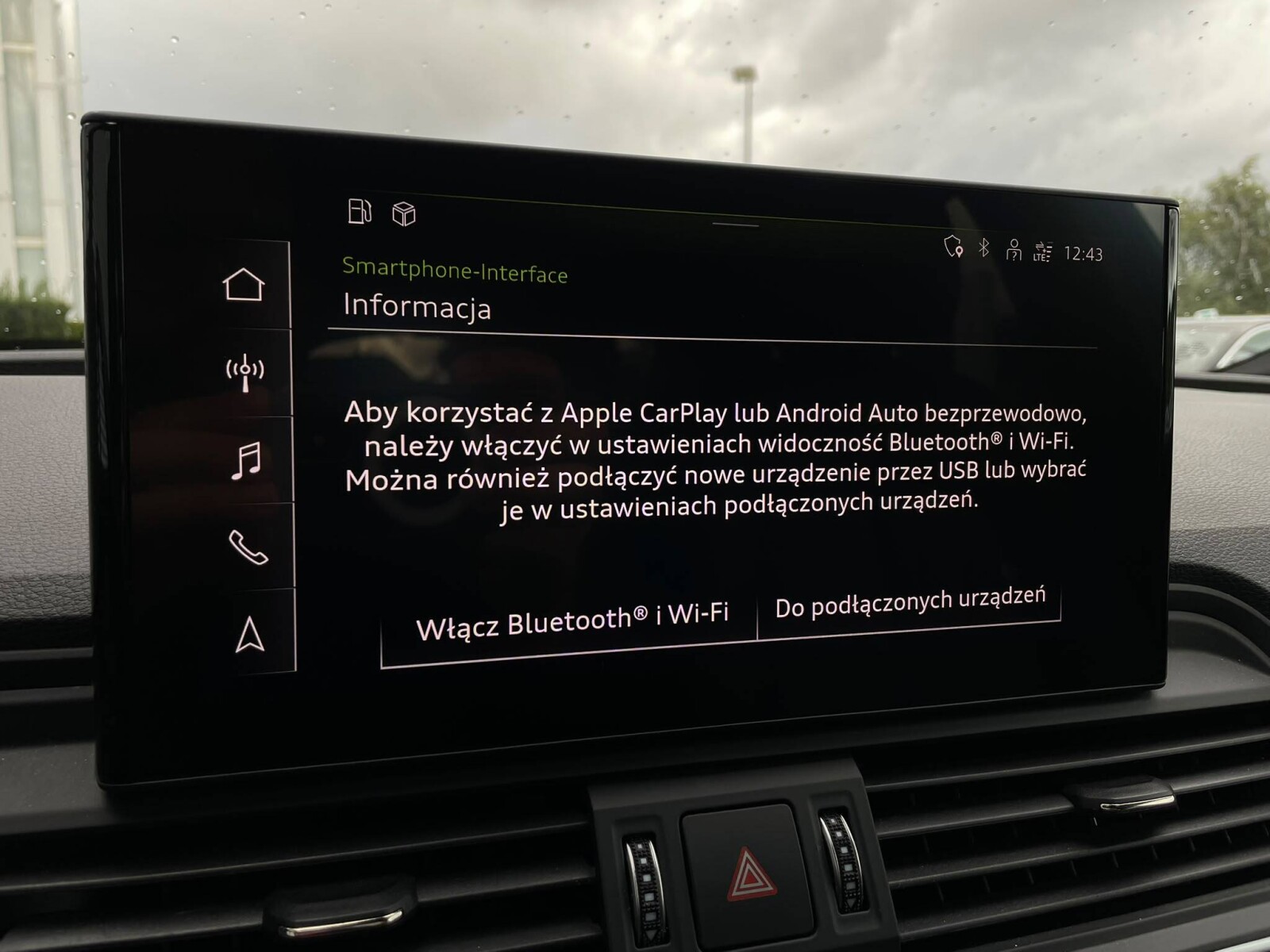 Audi Q5 Sportback - zdjęcie 28