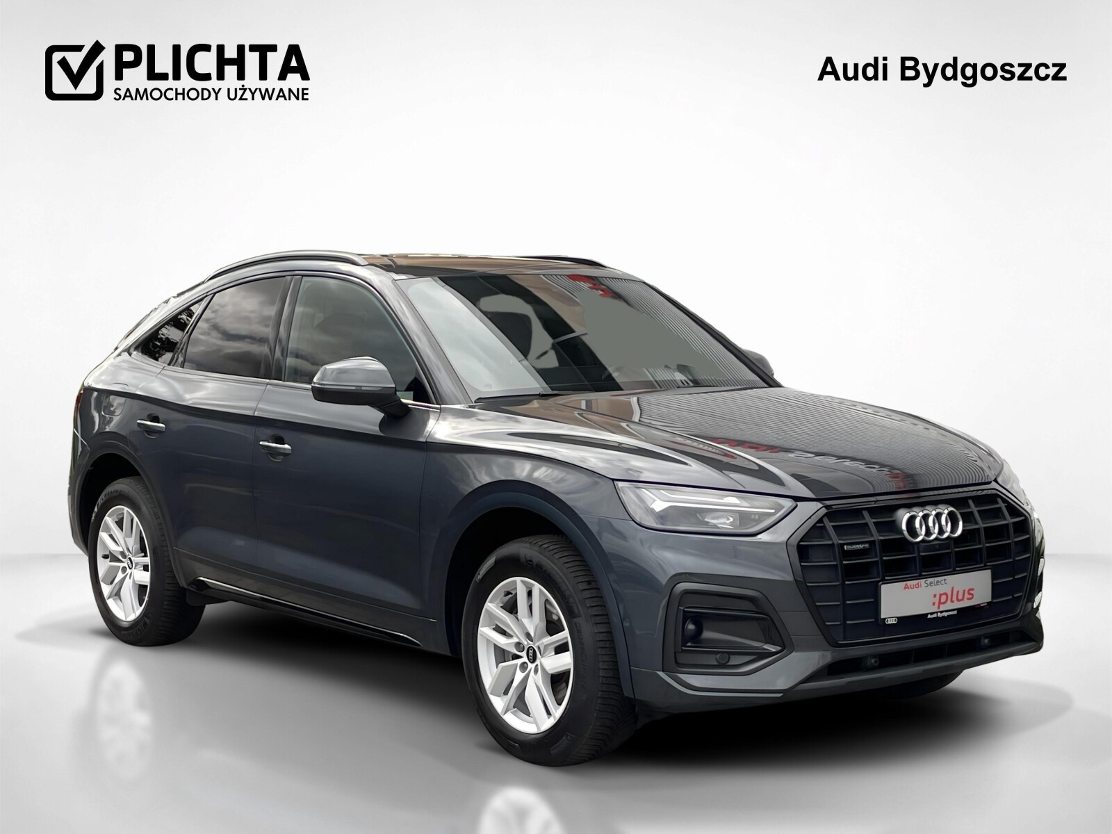 Audi Q5 Sportback - zdjęcie 7