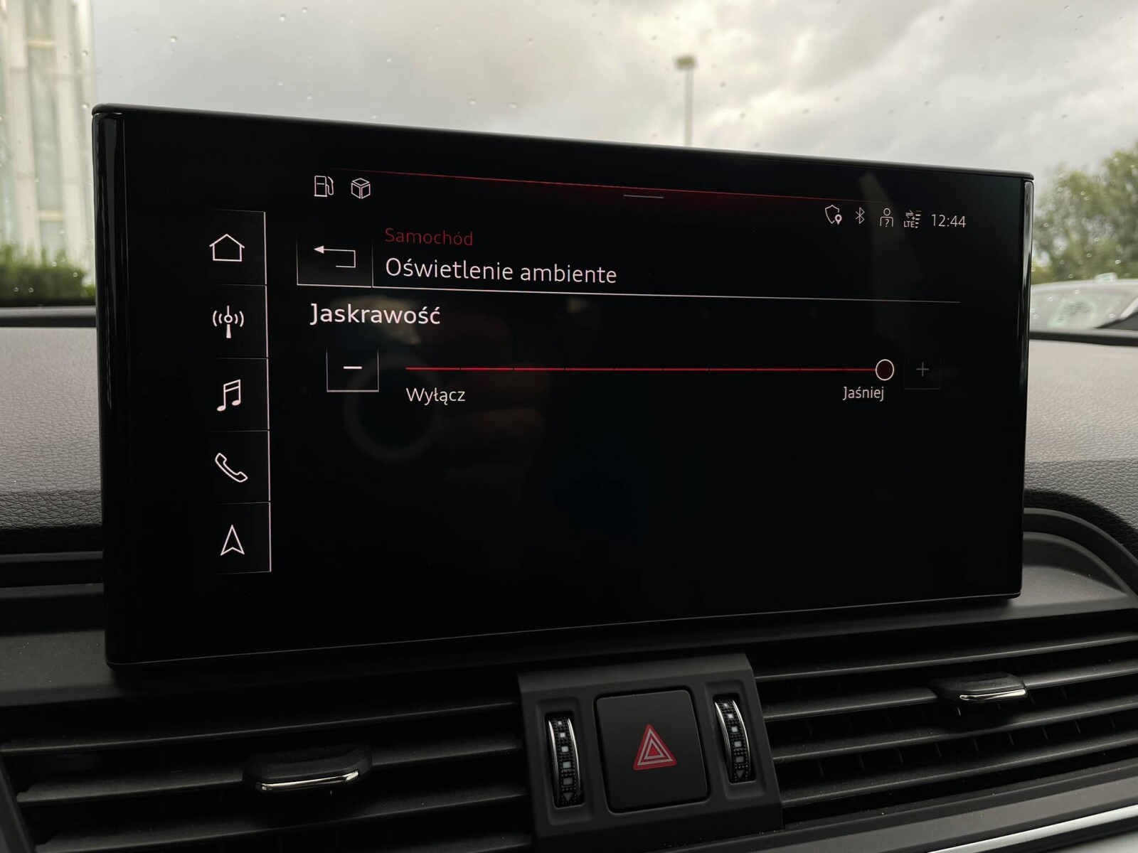 Audi Q5 Sportback - zdjęcie 31