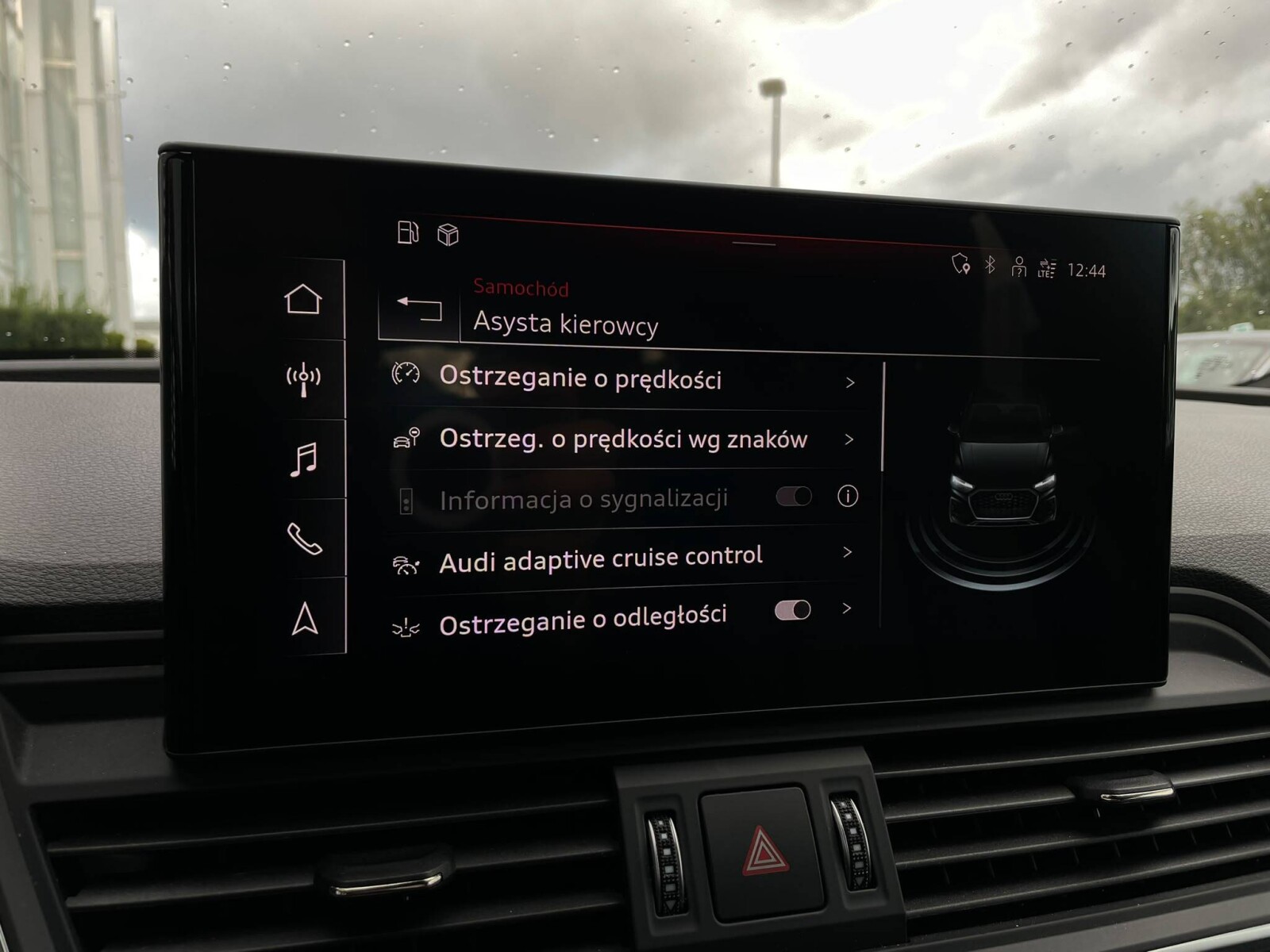 Audi Q5 Sportback - zdjęcie 33