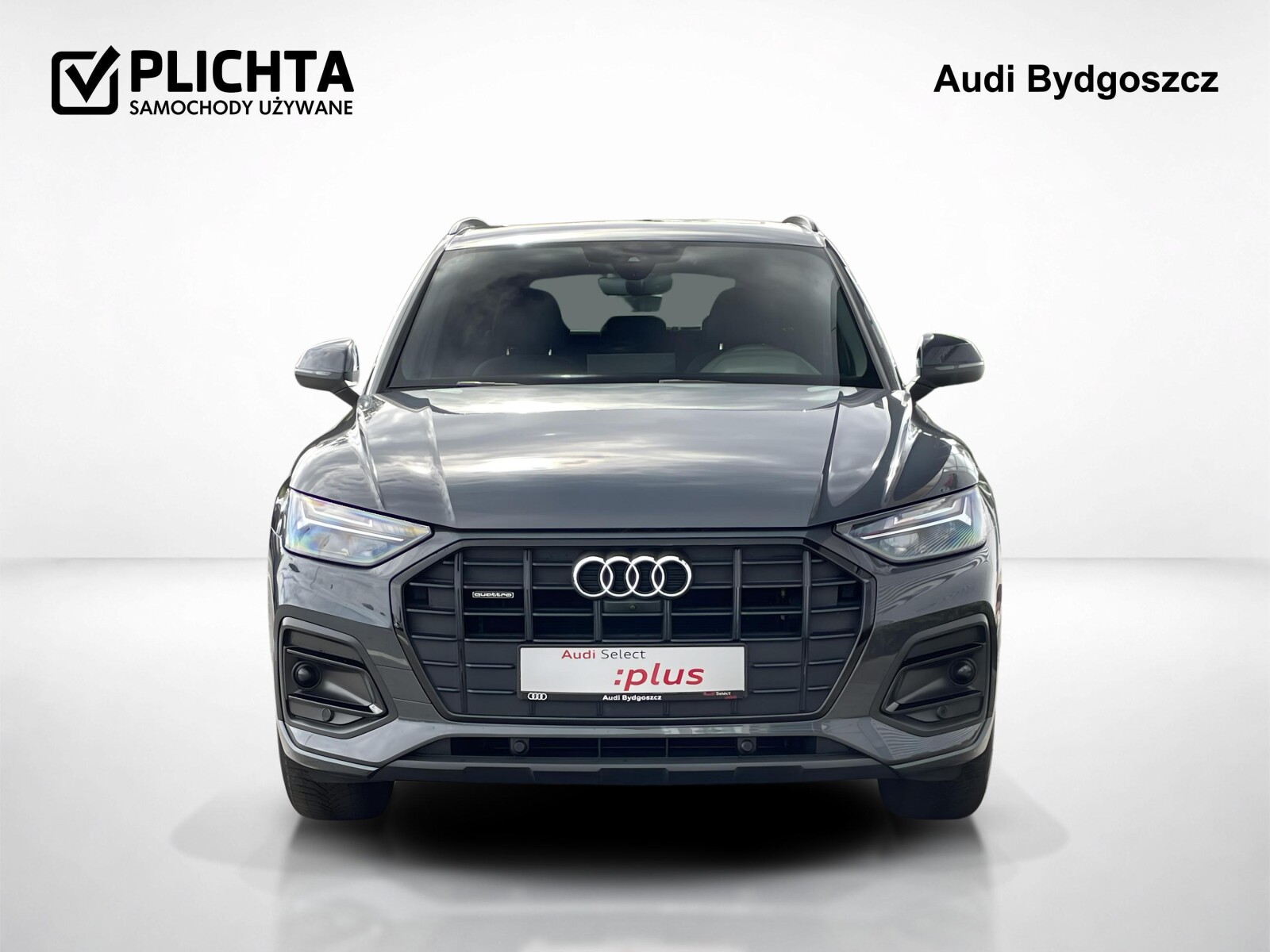 Audi Q5 Sportback - zdjęcie 8