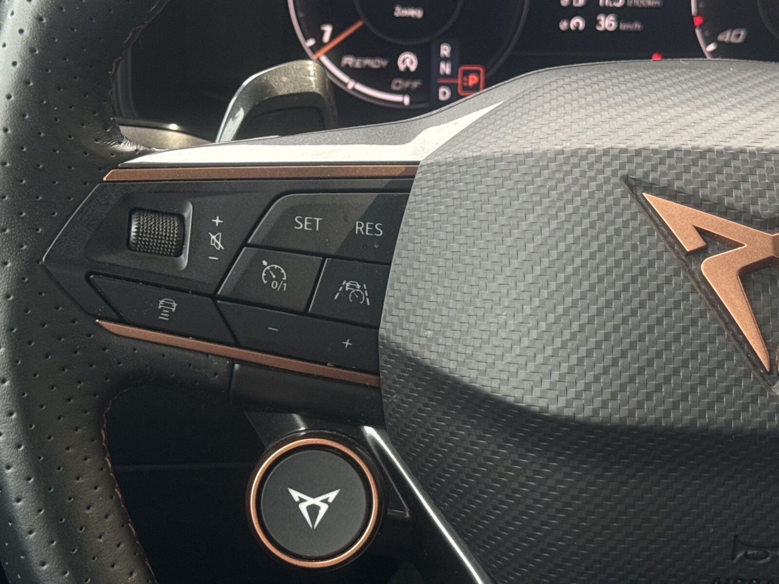 Cupra Formentor - zdjęcie 15