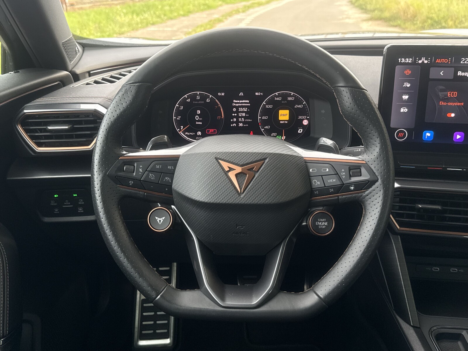 Cupra Formentor - zdjęcie 14