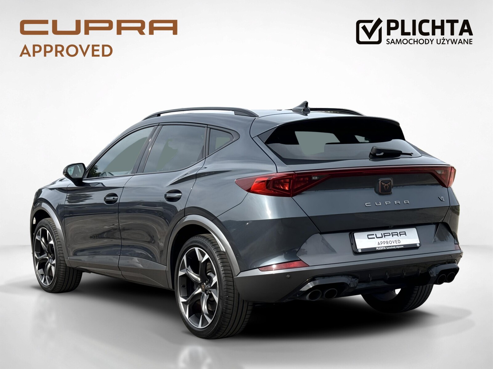 Cupra Formentor - zdjęcie 3
