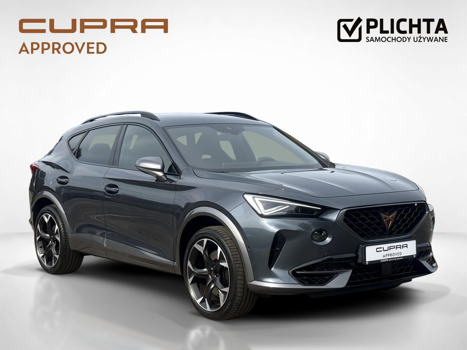 Cupra Formentor - zdjęcie 7