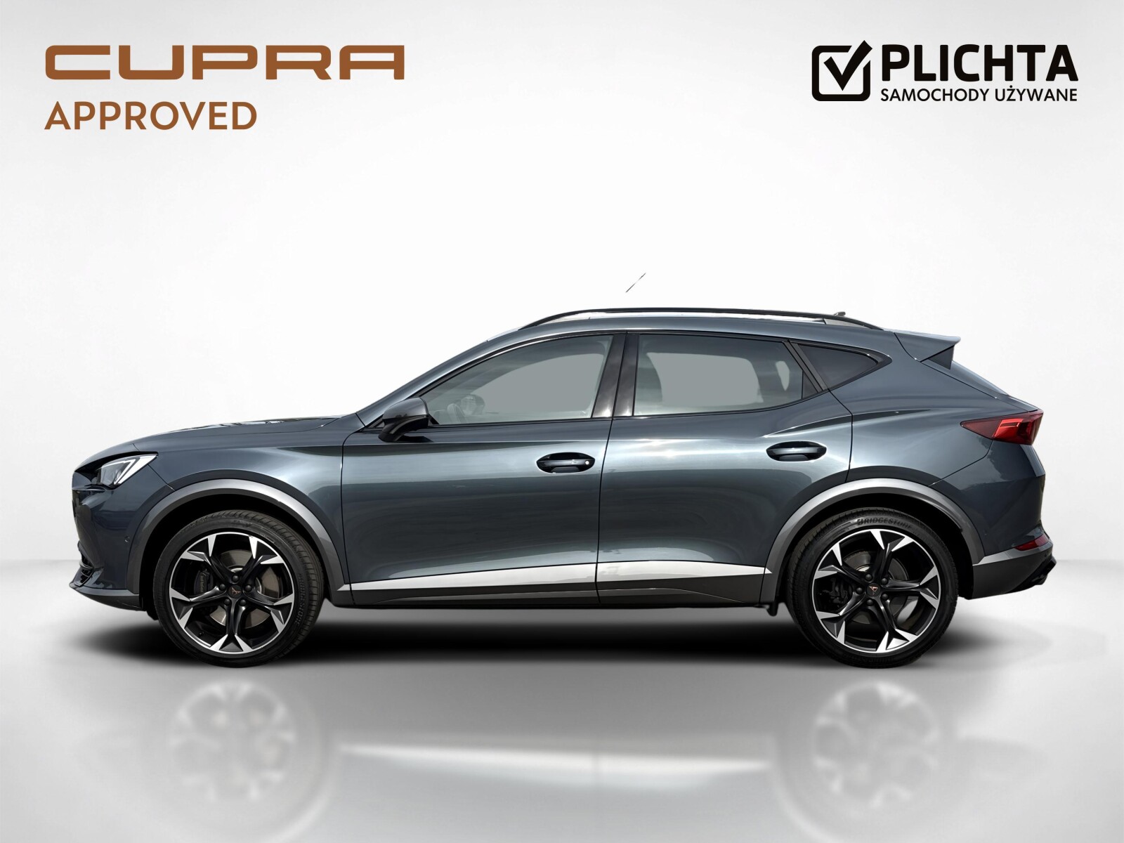 Cupra Formentor - zdjęcie 2