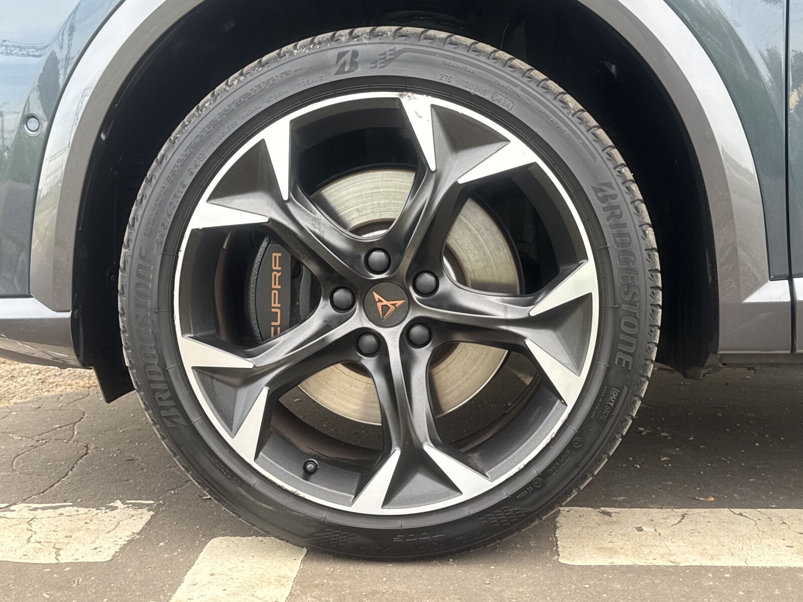 Cupra Formentor - zdjęcie 30