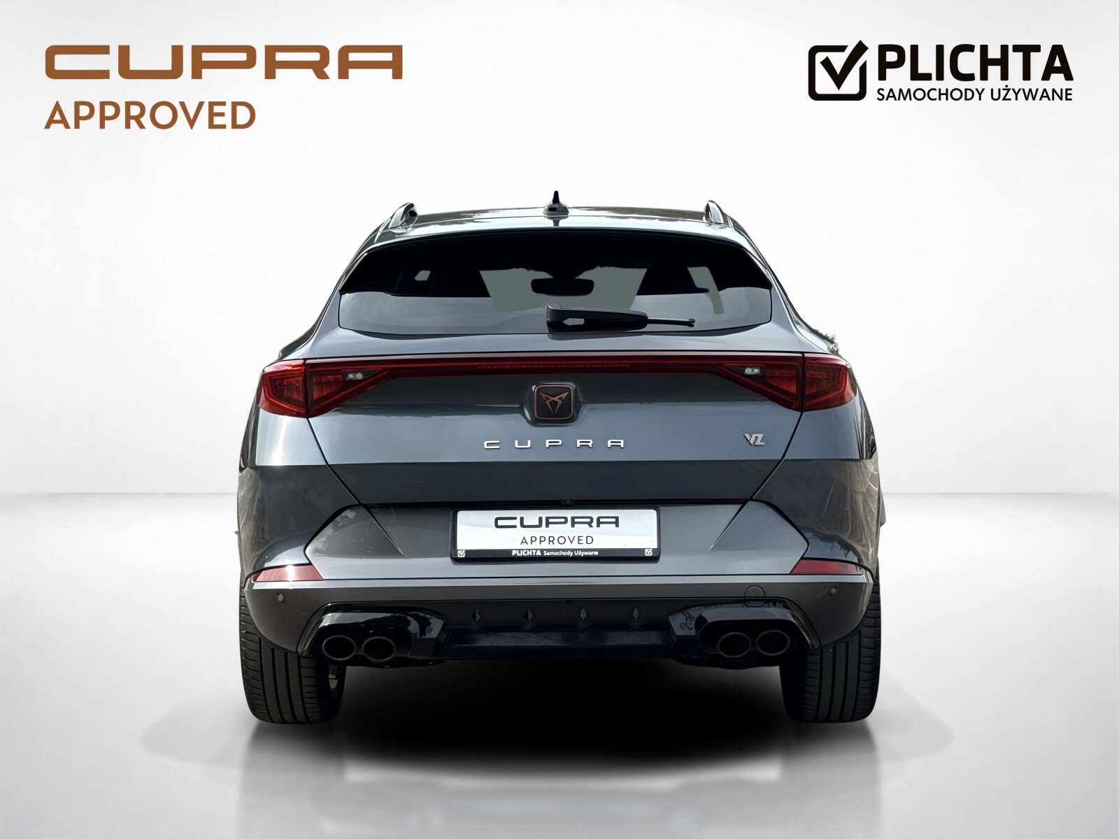 Cupra Formentor - zdjęcie 4