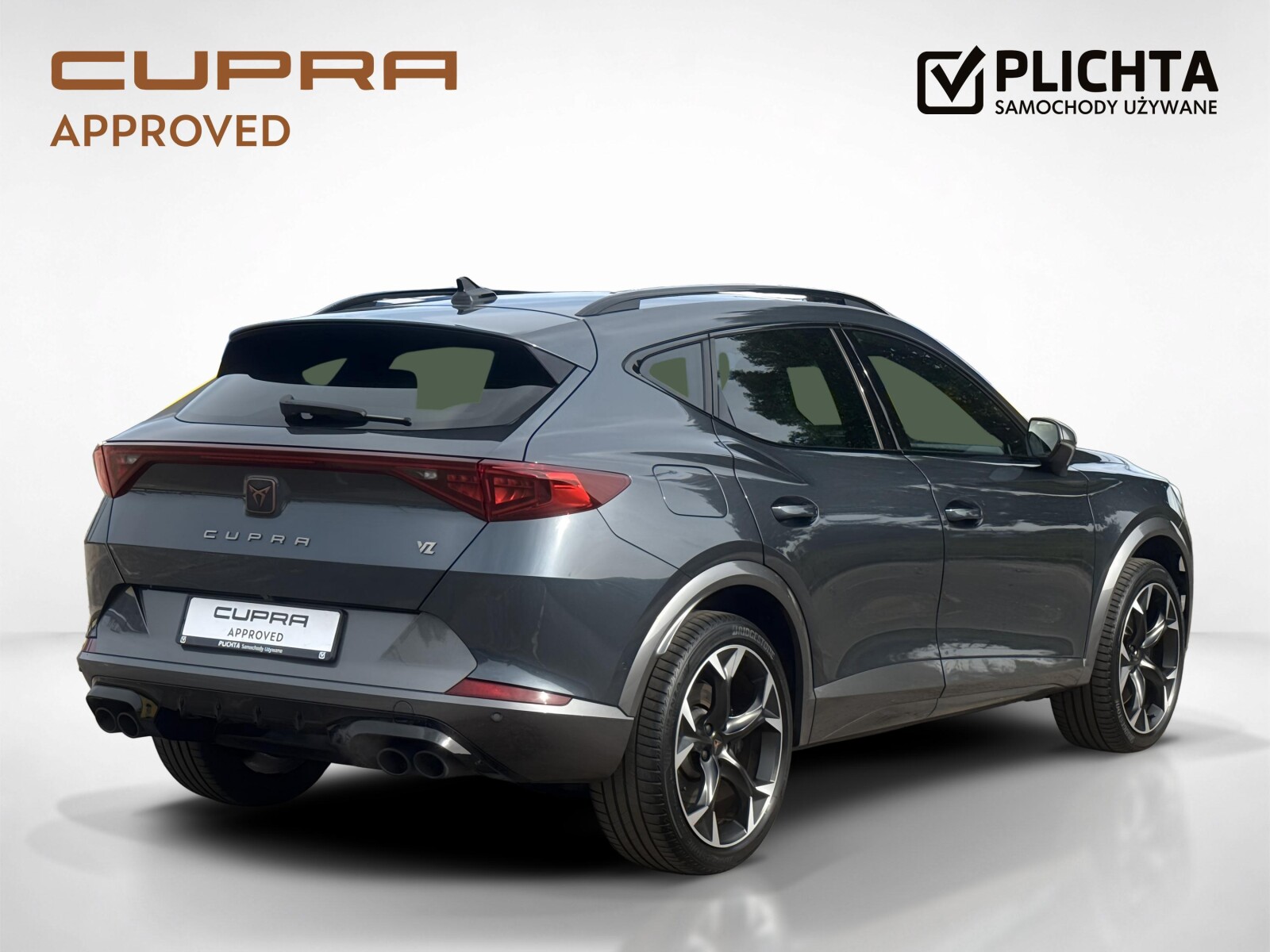 Cupra Formentor - zdjęcie 5