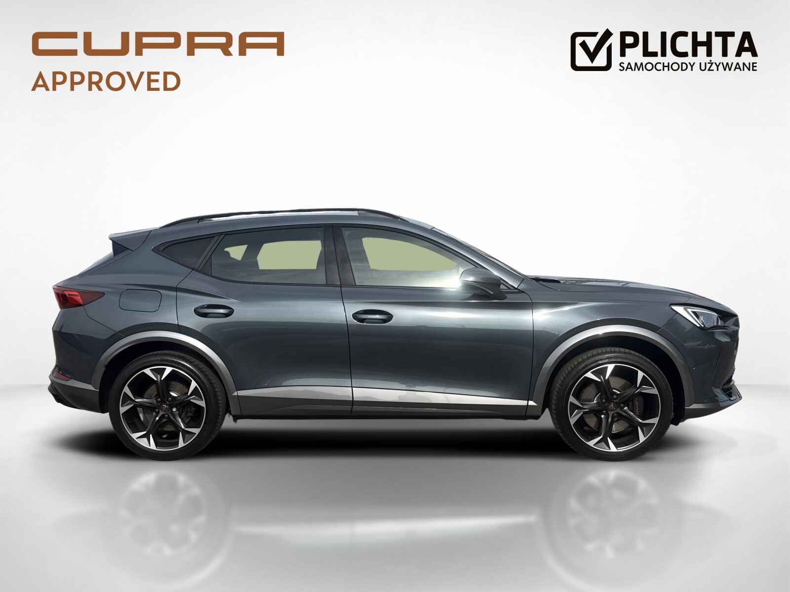 Cupra Formentor - zdjęcie 6