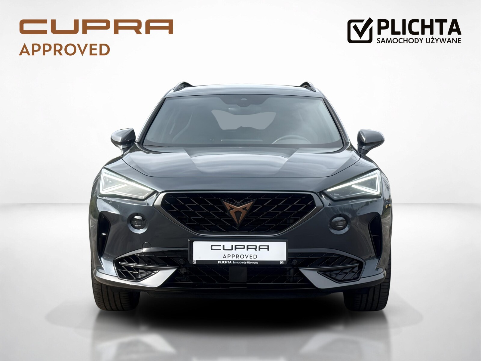 Cupra Formentor - zdjęcie 8
