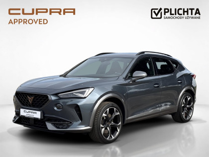 używany Cupra Formentor salon Volkswagen Plichta Gdynia