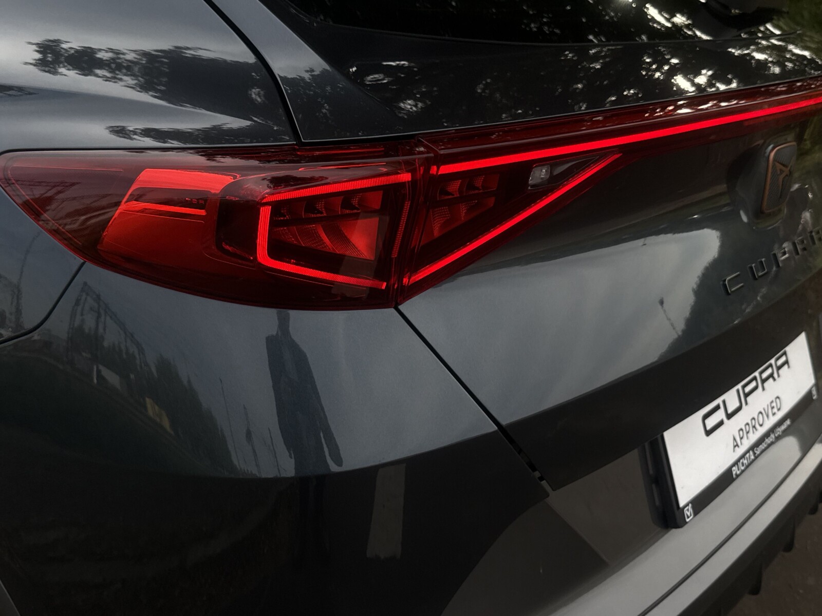 Cupra Formentor - zdjęcie 39