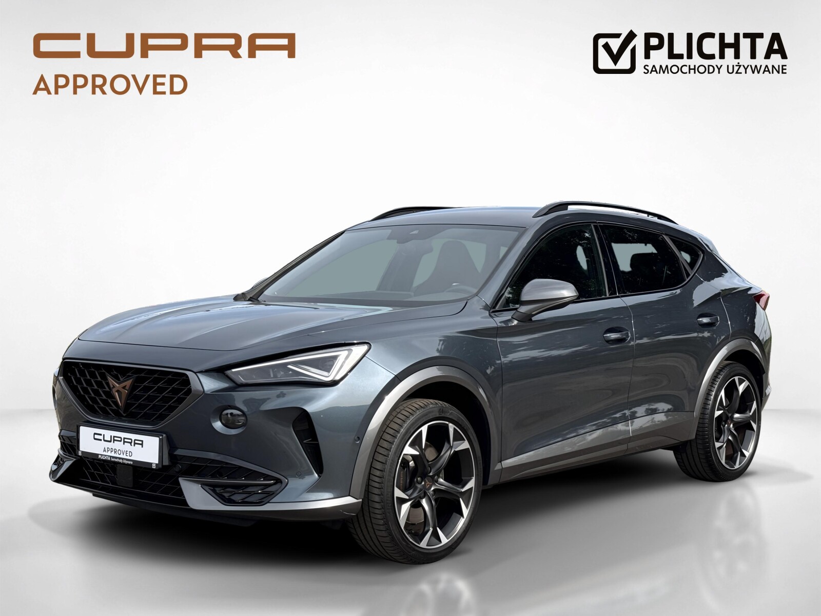 Cupra Formentor - zdjęcie 1