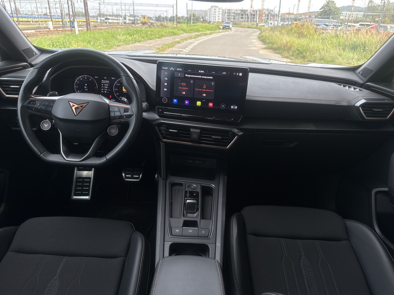 Cupra Formentor - zdjęcie 9
