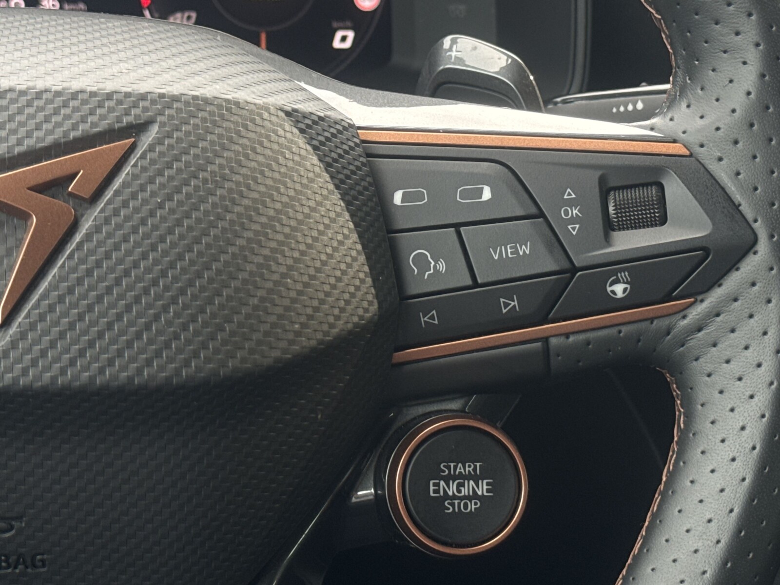 Cupra Formentor - zdjęcie 16