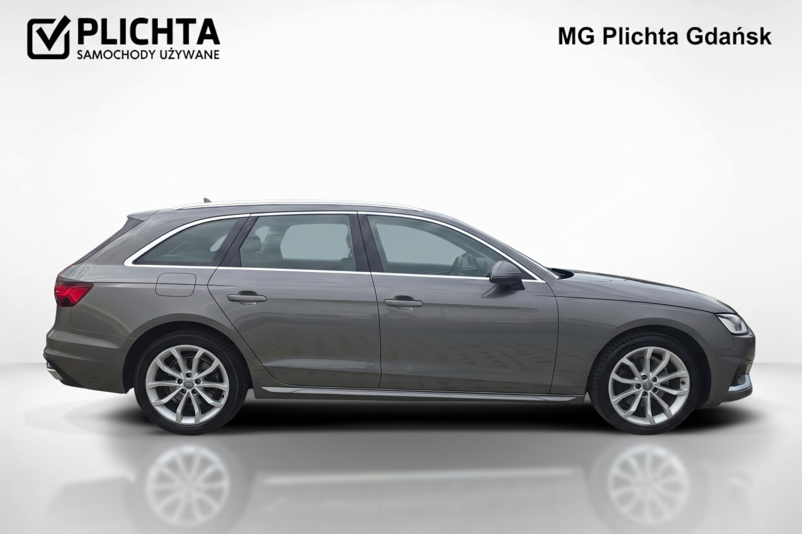 Audi A4 Avant - zdjęcie 6