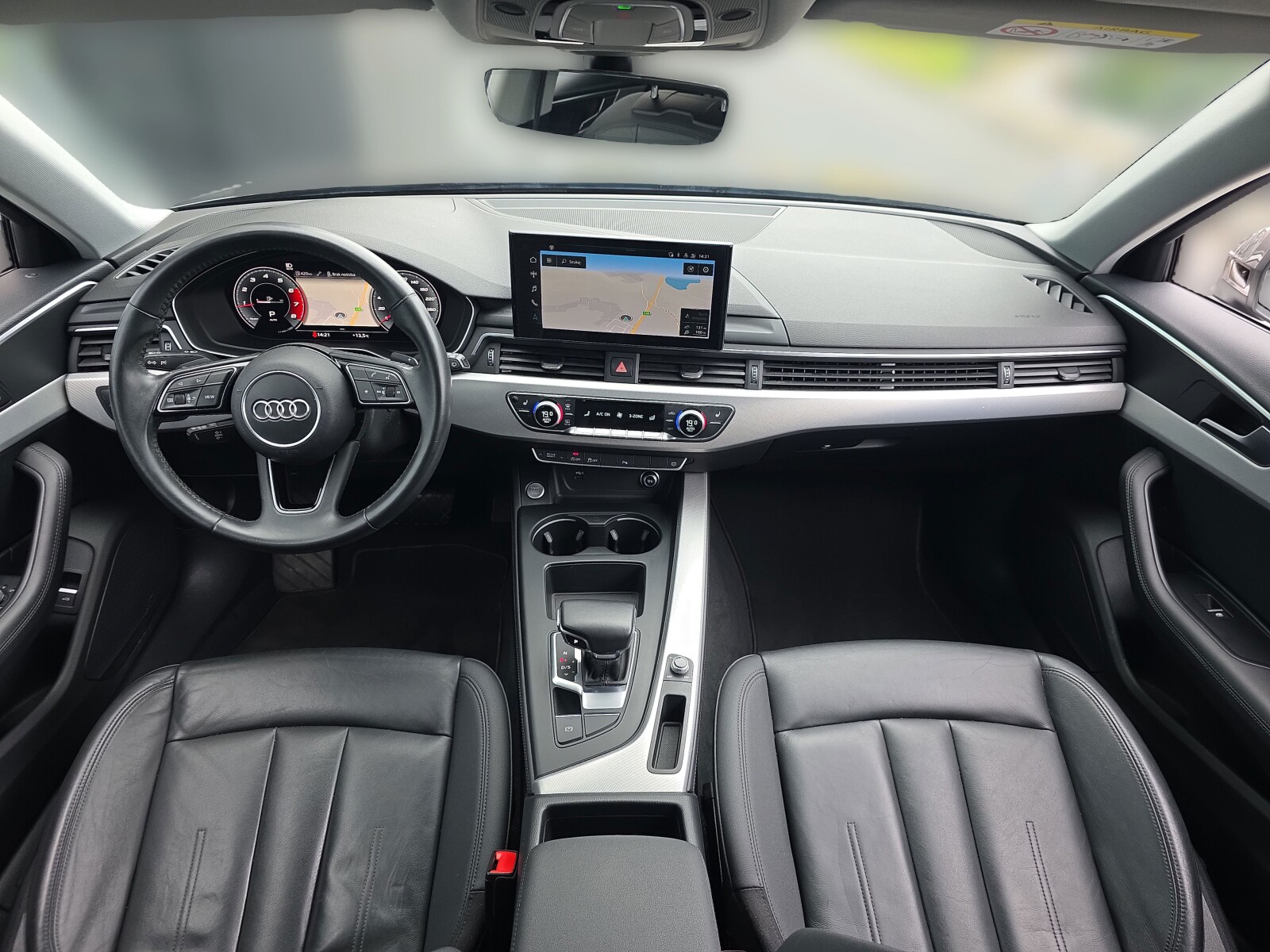 Audi A4 Avant - zdjęcie 20