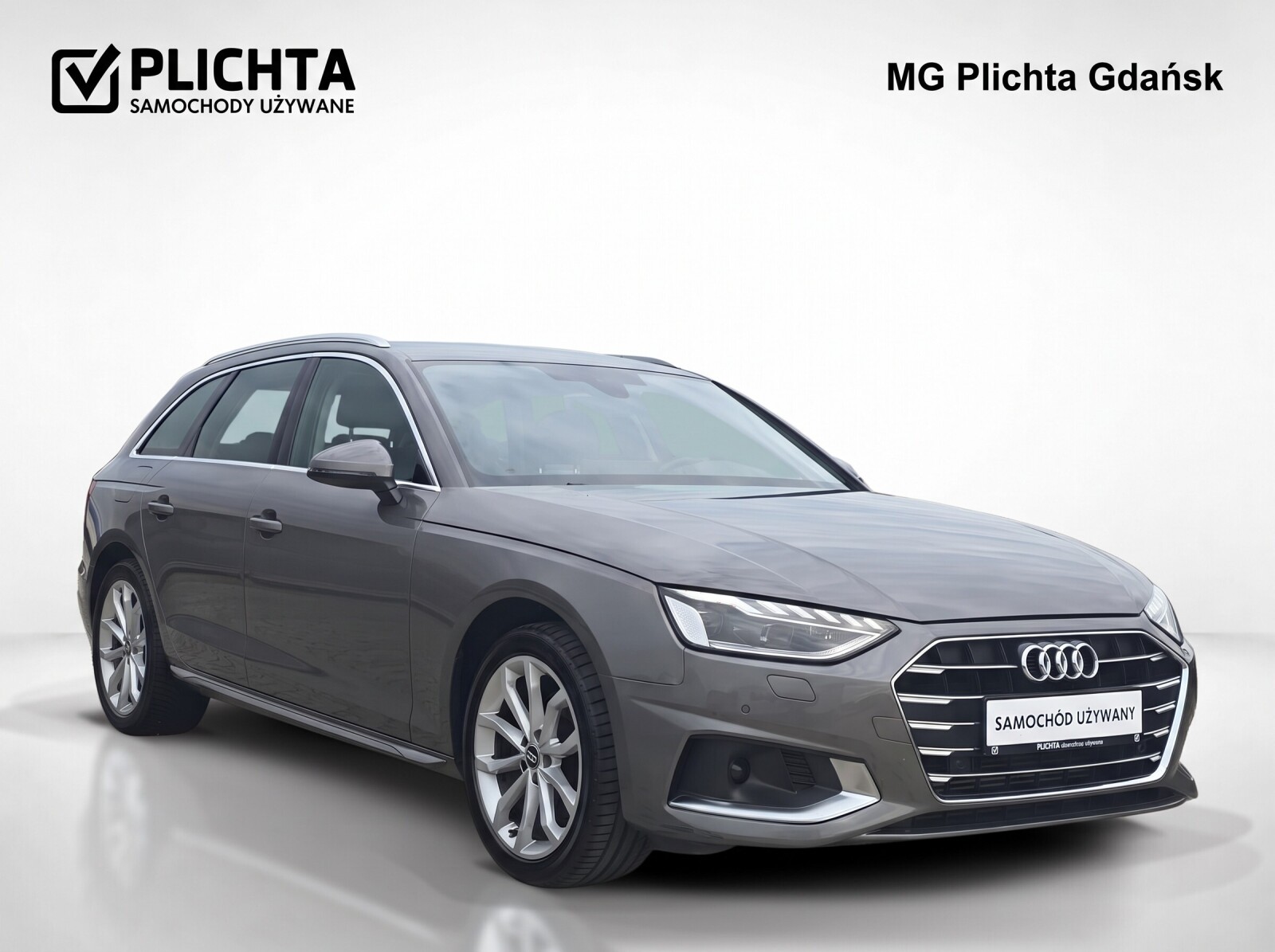Audi A4 Avant - zdjęcie 7