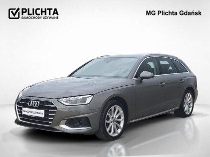 używany Audi A4 Avant salon MG Plichta Gdańsk - Lubowidzka
