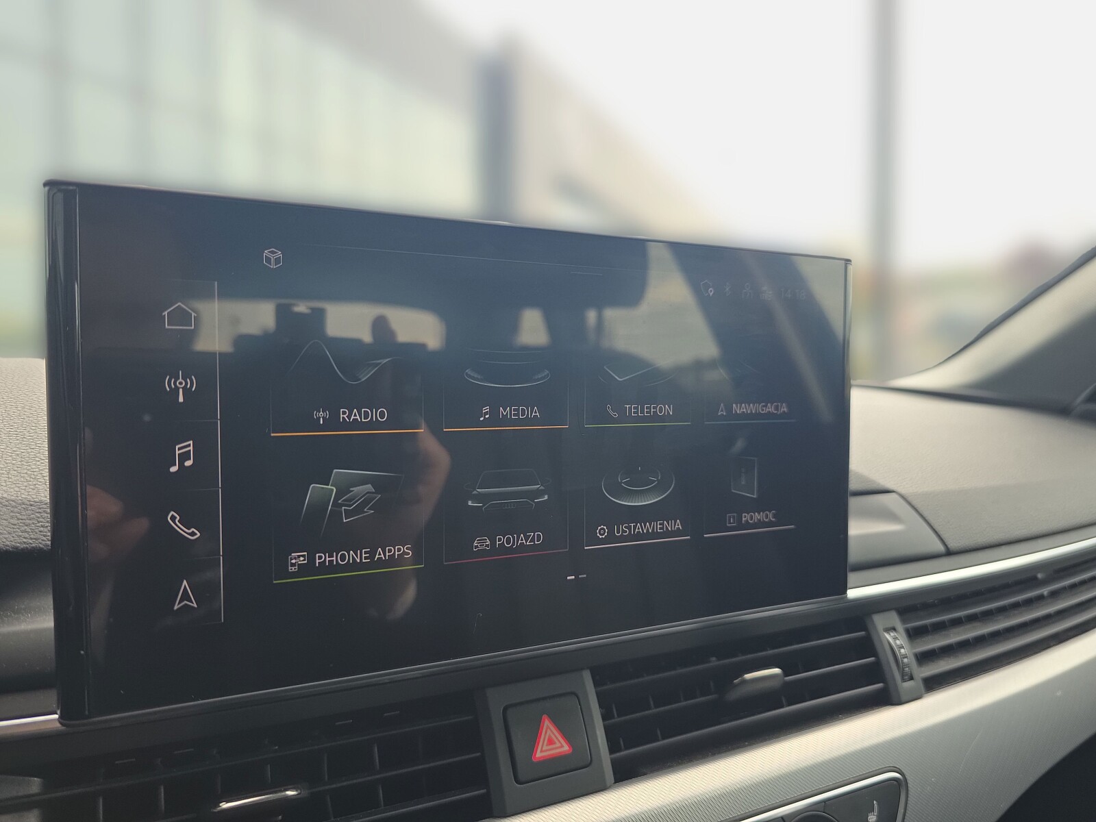 Audi A4 Avant - zdjęcie 21