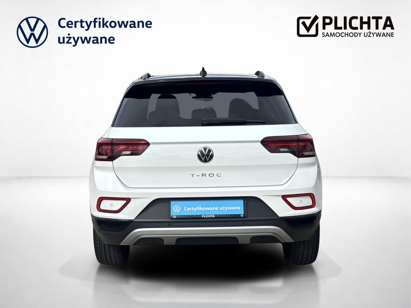 Volkswagen T-Roc - zdjęcie 4