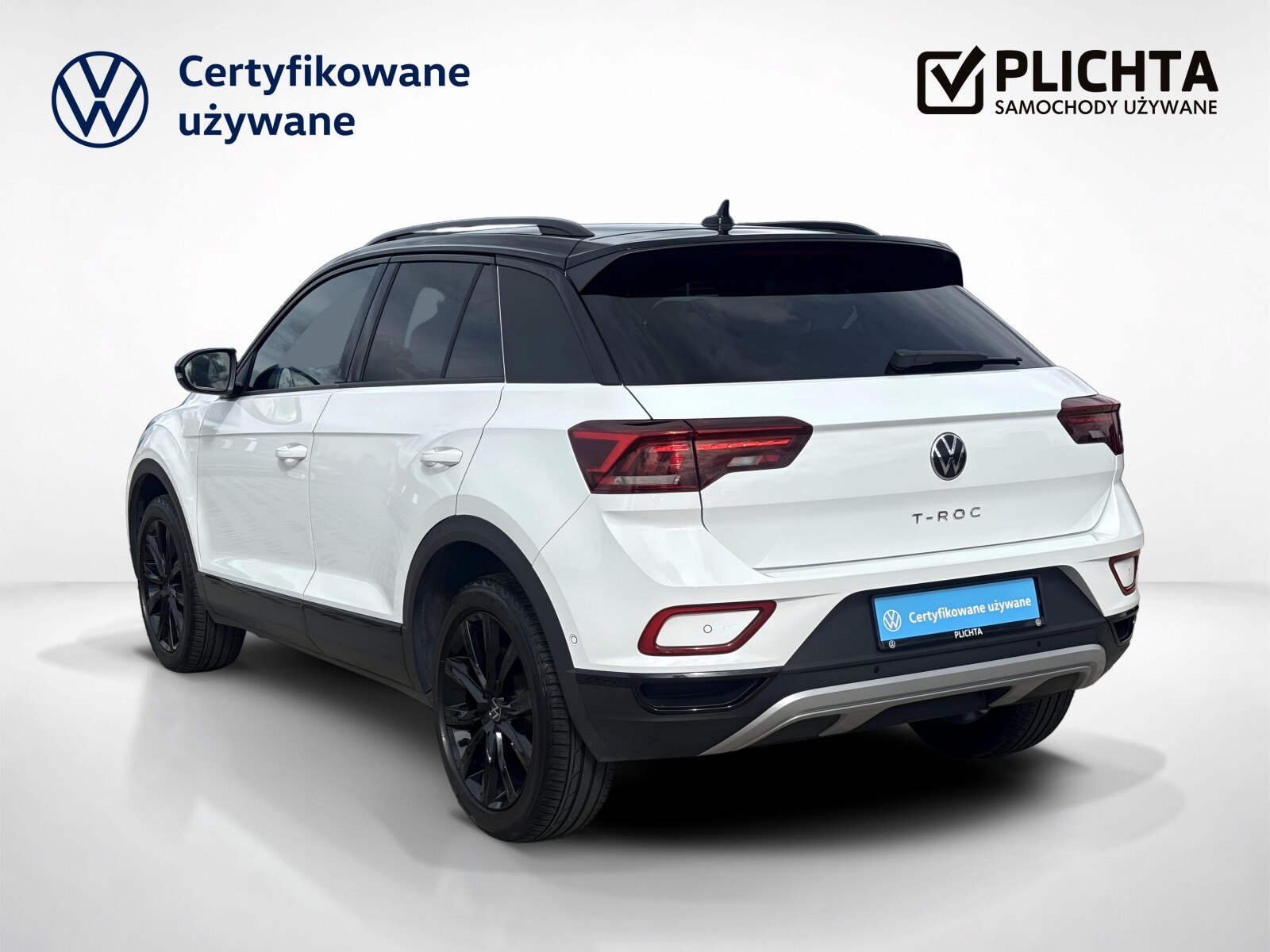 Volkswagen T-Roc - zdjęcie 3
