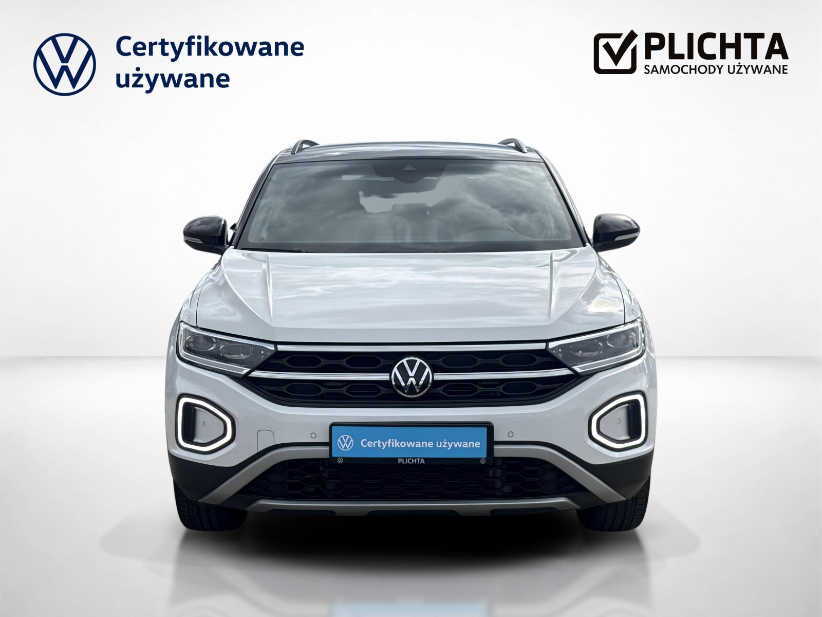 Volkswagen T-Roc - zdjęcie 8