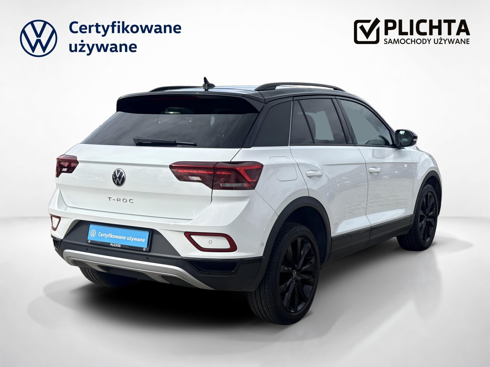Volkswagen T-Roc - zdjęcie 5
