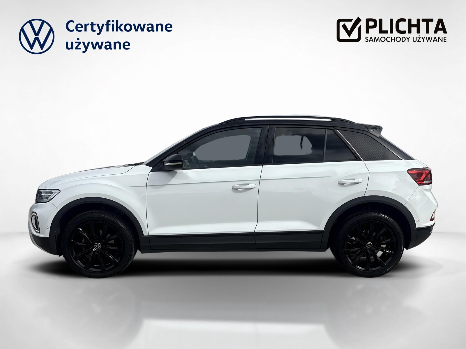 Volkswagen T-Roc - zdjęcie 2