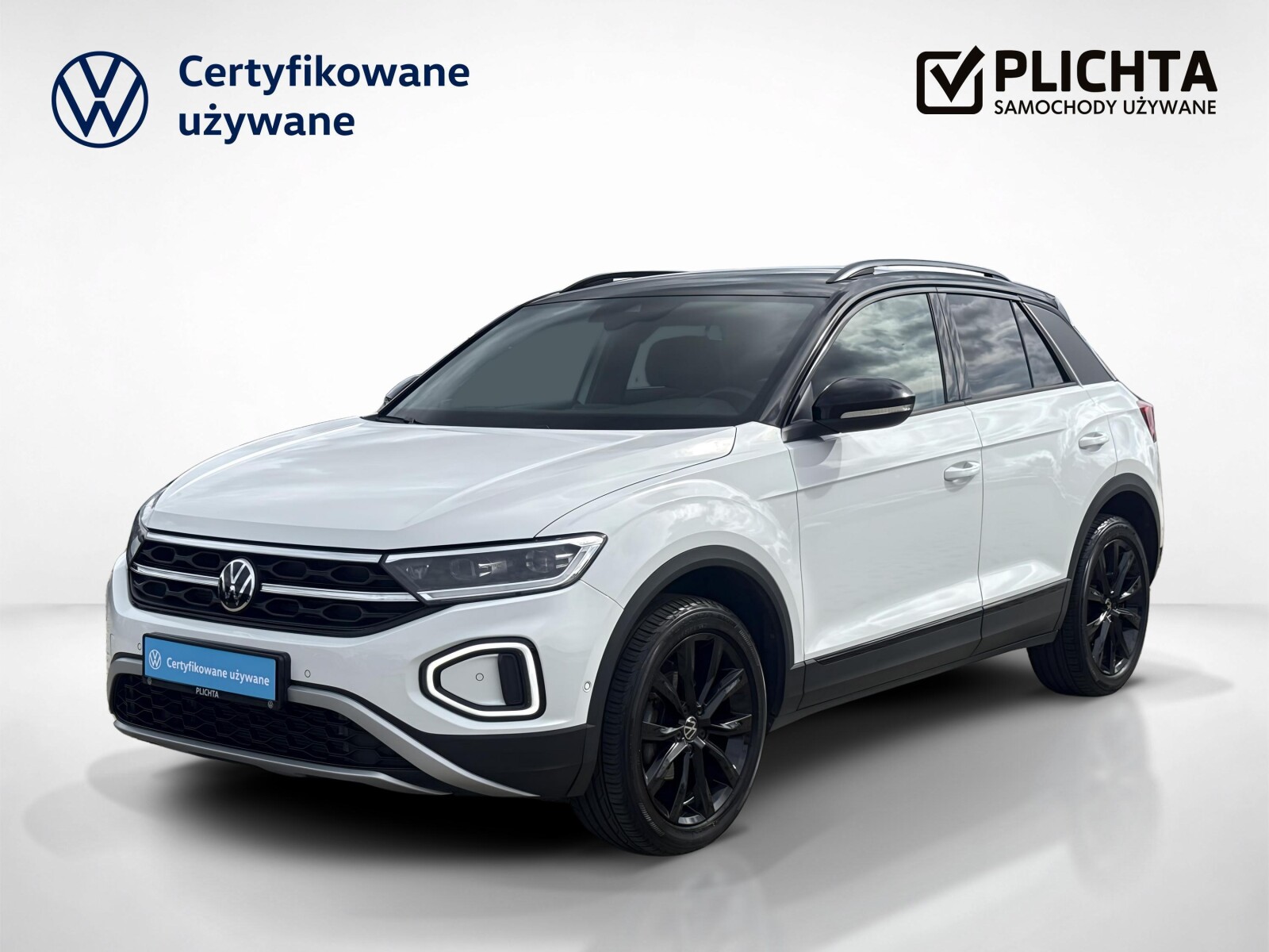 Volkswagen T-Roc - zdjęcie 1